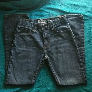 Levi Signature Denim Skinny Jeans